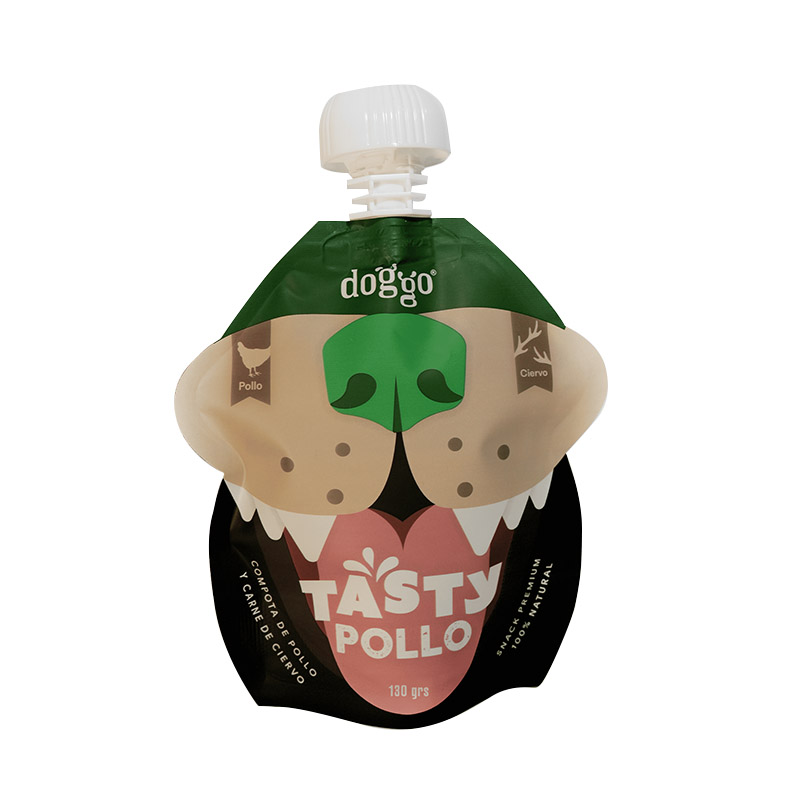 Doggo - Compota para Perro Tasty Pollo