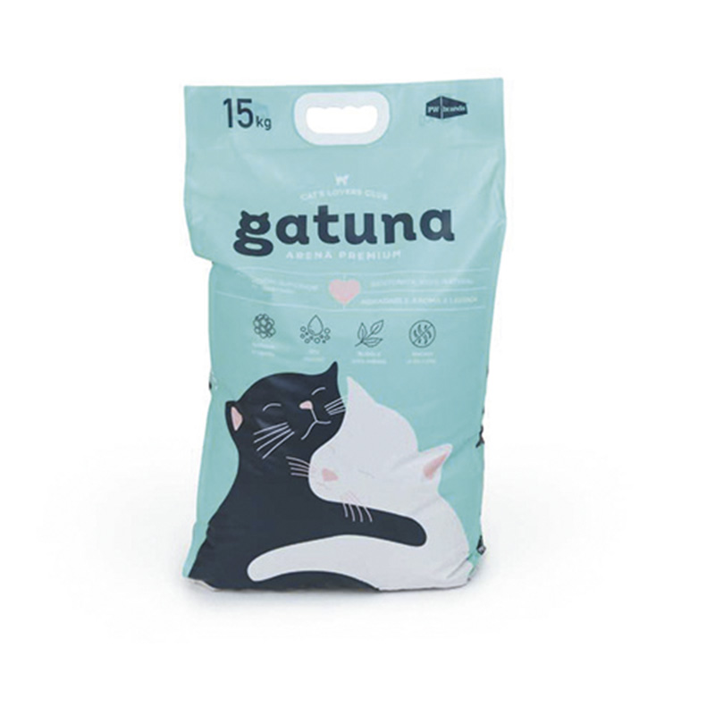 Gatuna - Arena Premium Aroma Lavanda