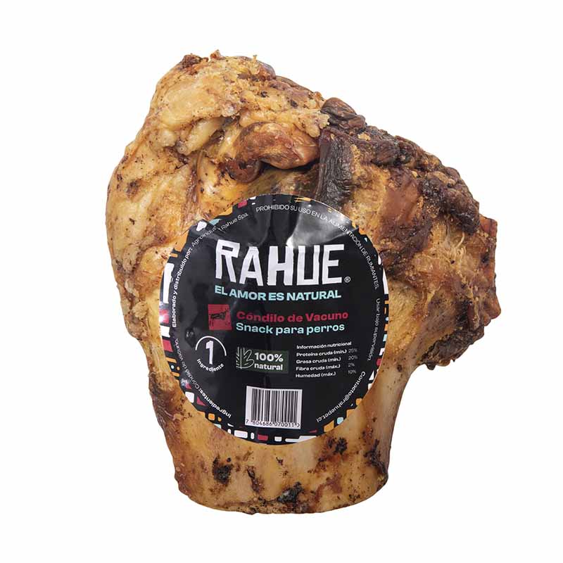 Rahue - Cóndilo Vacuno para Perro
