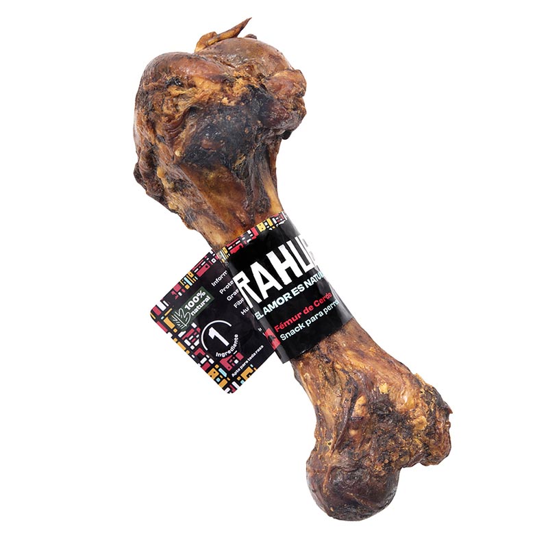 Rahue - Hueso Fémur Cerdo para Perro