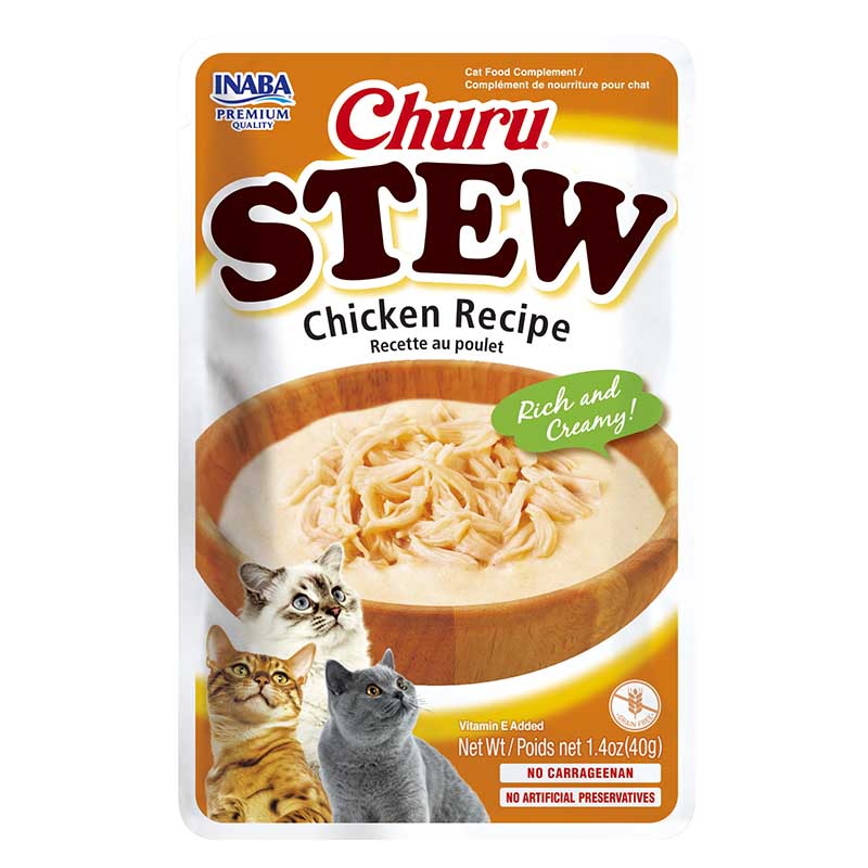 Churu - Stew Chicken
