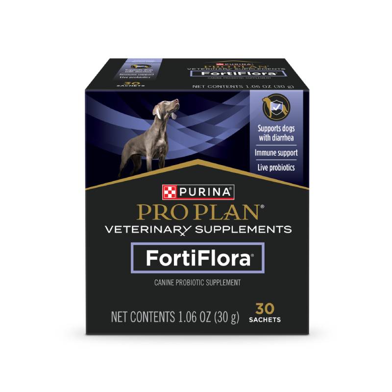Pro Plan Veterinary Supplements FortiFlora Canino