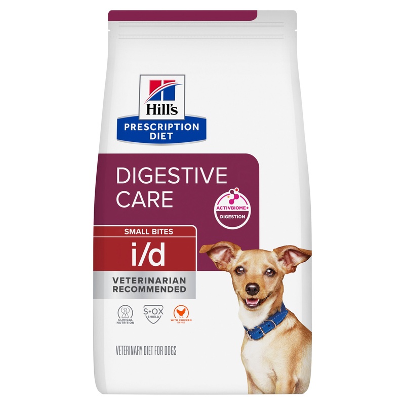 Hills Prescription Diet - I/D Digestive Care Stress Mini