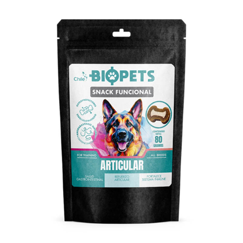 Biopets - Snack Funcional Biopets Articular