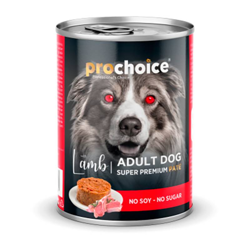 Prochoice - Húmedo Perro Cordero