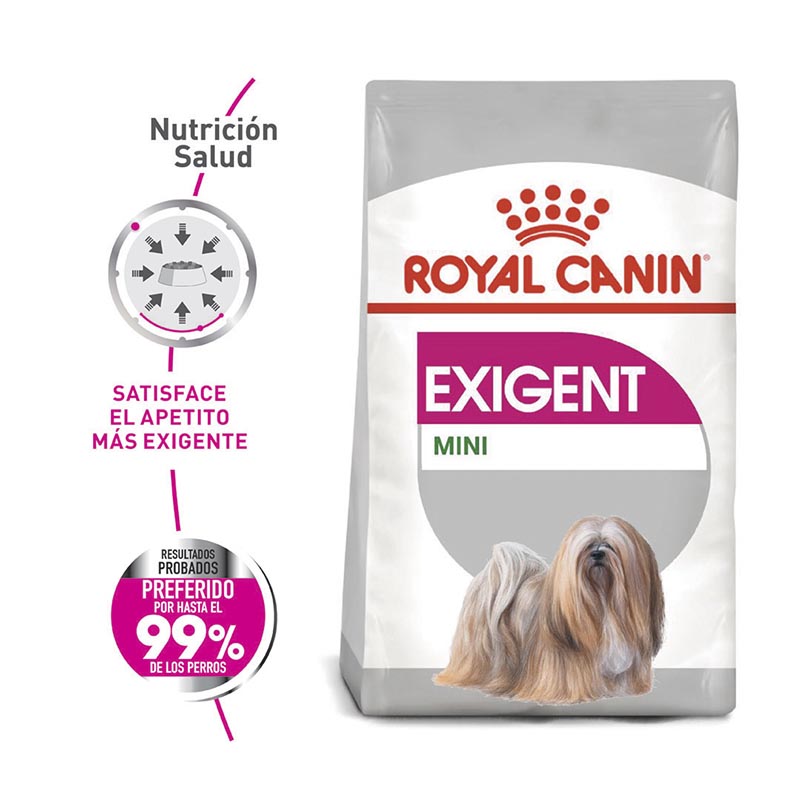 Royal Canin - Alimento Adulto Mini Exigent