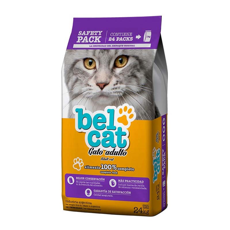 Belcat - Alimento para Gato Adulto