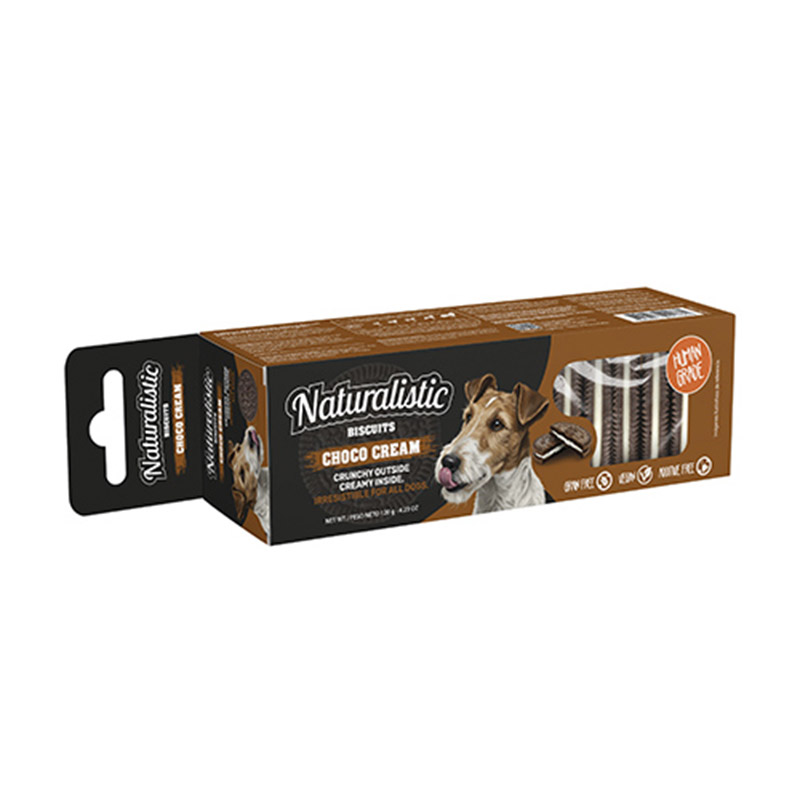 Naturalistic - Biscuits Choco Cream