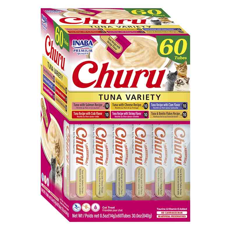 Churu - Variedades Atún