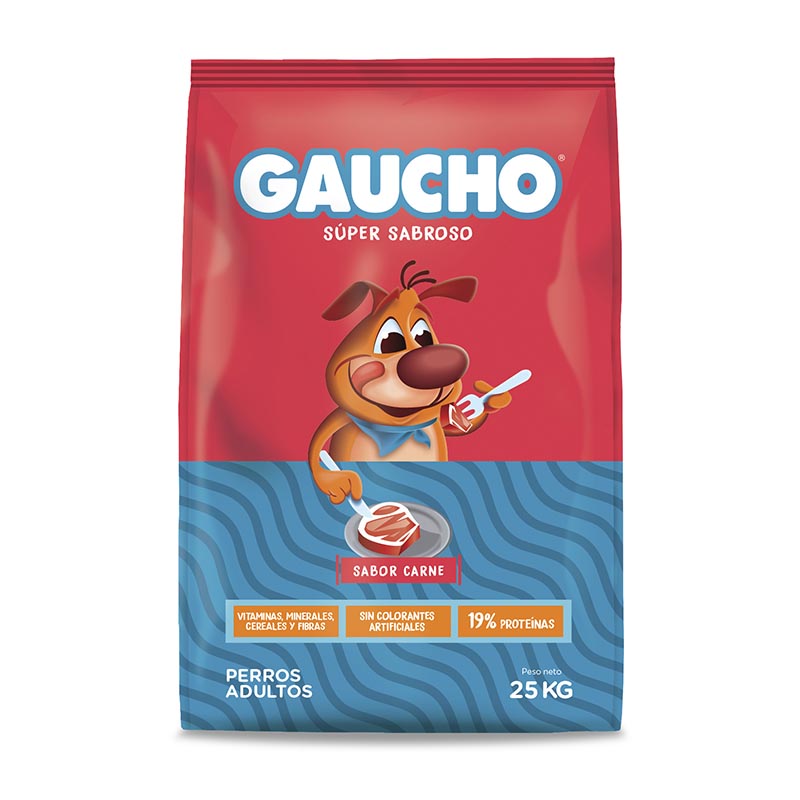 Gaucho - Alimento para Perro Adulto