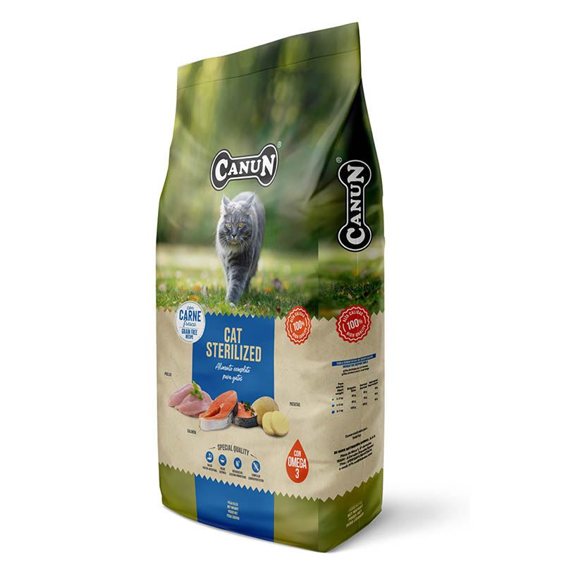 Canun - Fresh Cat Sterilized