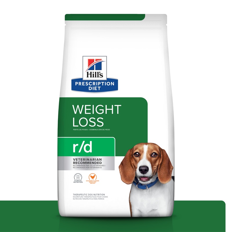 Hills Prescription Diet - R/D Weight Reduction Dog