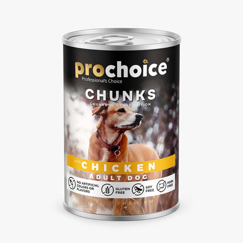 Prochoice - Chunks Perro Pollo