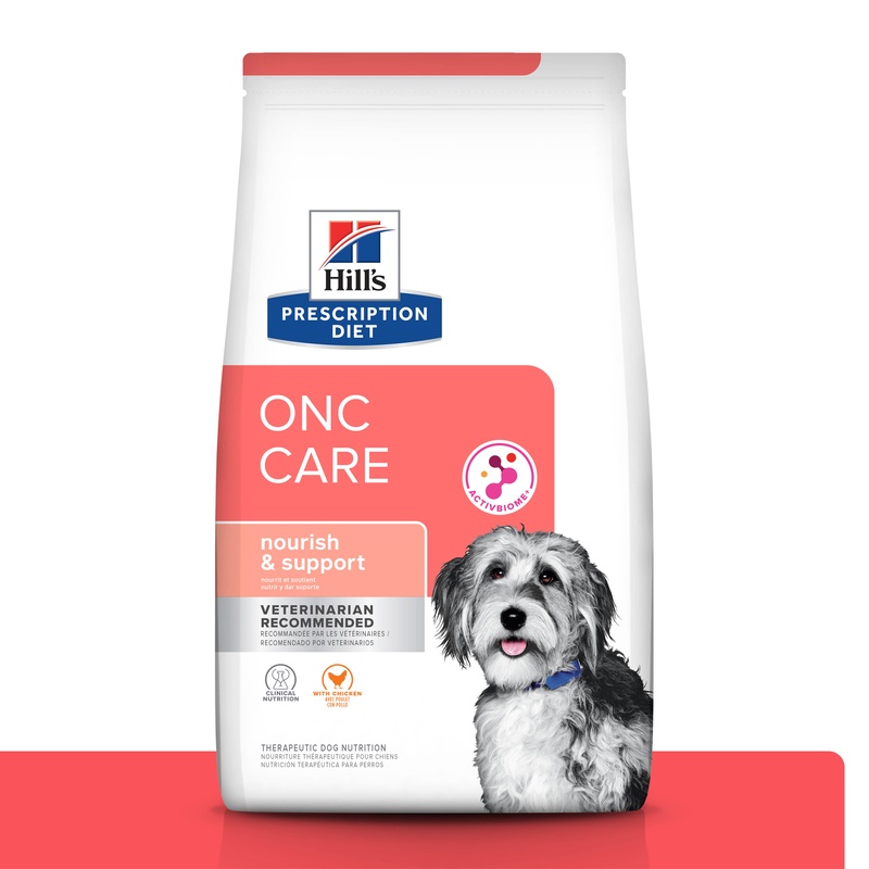 Hills Prescription Diet - ONC Care Alimento Oncológico Perro Adulto